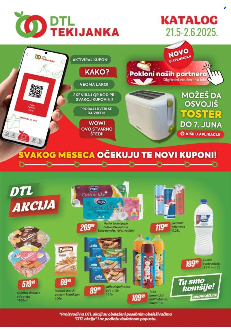 Tekijanka katalog - 21.05.2025 - 02.06.2025.