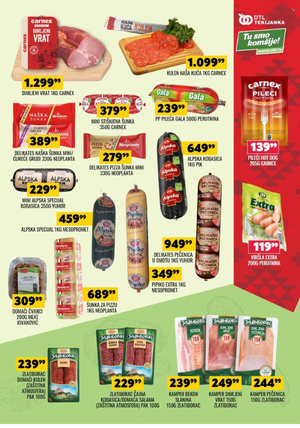 Tekijanka katalog - 21.05.2025 - 02.06.2025. Stranica 1