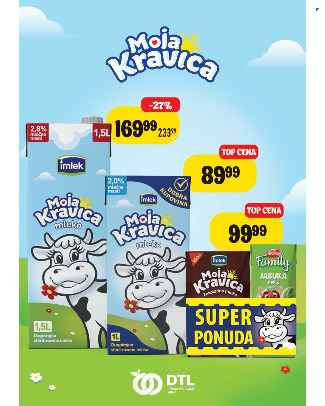 Leon Diskont katalog - 21.05.2025 - 03.06.2025. Stranica 1