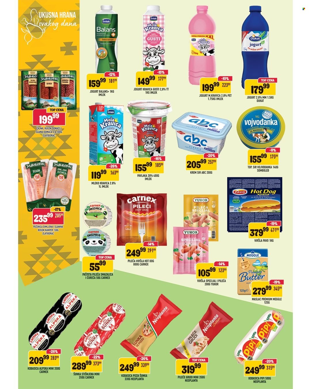 Leon Diskont katalog - 21.05.2025 - 03.06.2025. Stranica 1
