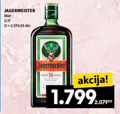 Jagermeister