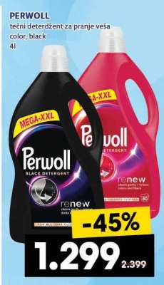 PERWOLL