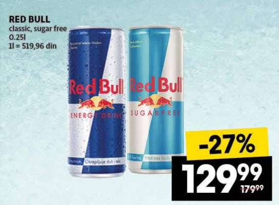 Red Bull