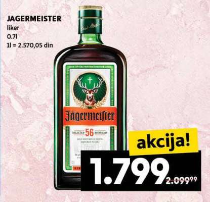 Jagermeister