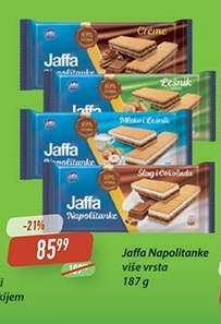 JAFFA NAPOLITANKE