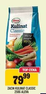 Začin Kulinat Classic 250g Aleva