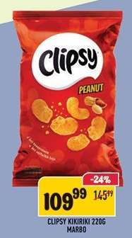 Clipsy Kikiriki 220g