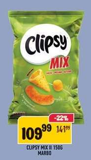 Clipsy Mix II 150g
