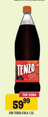 SOK TENZO COLA 1.5L