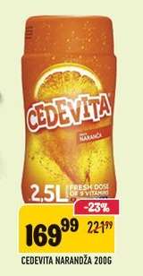 Cedevita Naranča 200g