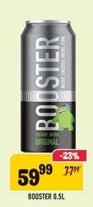 BOOSTER 0.5L