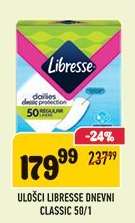 ULOŠCI LIBRESSE DNEVNI CLASSIC 50/1