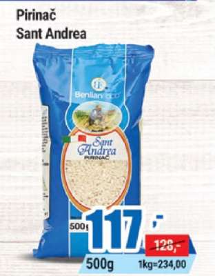 Pirinač Sant Andrea