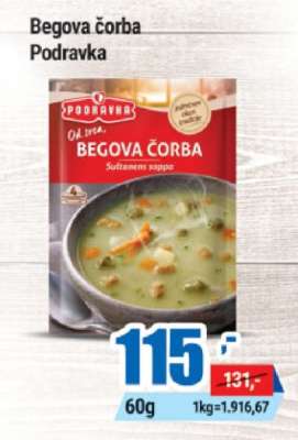 Begova čorba