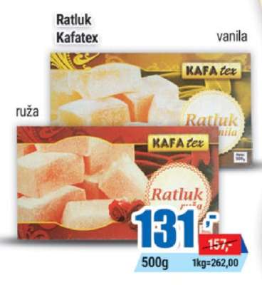 Ratluk Kafatex
