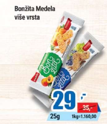 Bonžita Medela