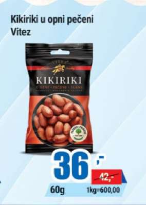 Kikiriki u opni pečeni Vitez