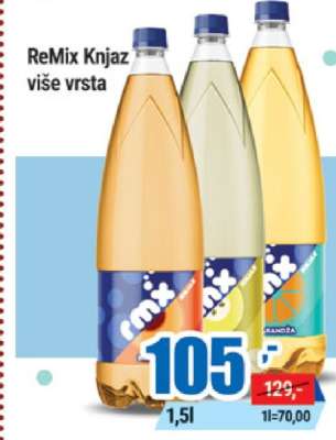 Remix Knjaz