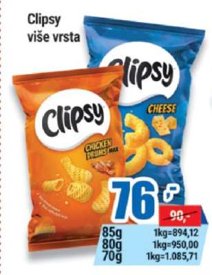Clipsy