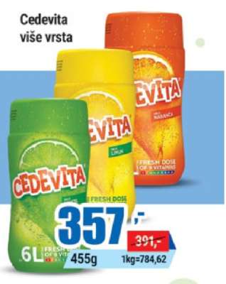 CEDEVITA.