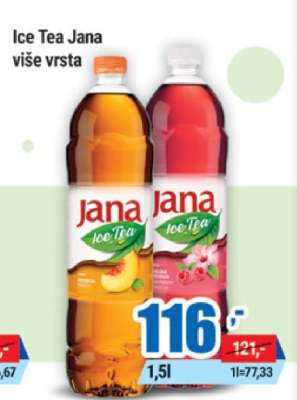 Ice Tea Jana