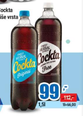 Cockta Original