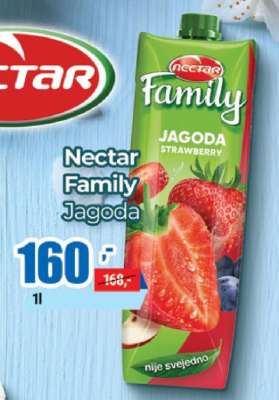 Nectar Family Jagoda