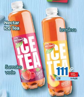 Nectar Ice Tea