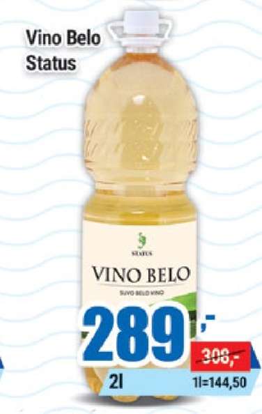 Vino Belo Status