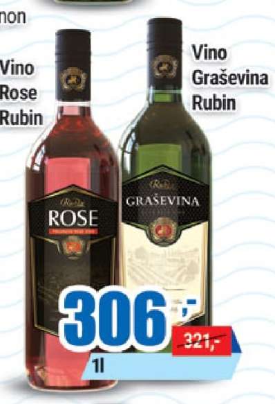 Vino Rose Rubin