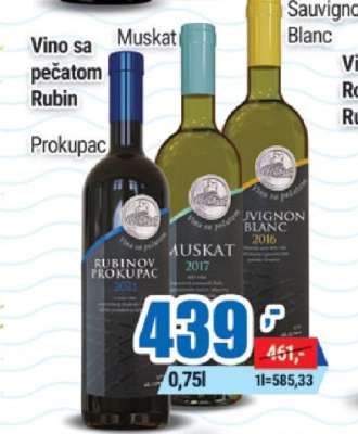 Rubinov Prokupac 2021