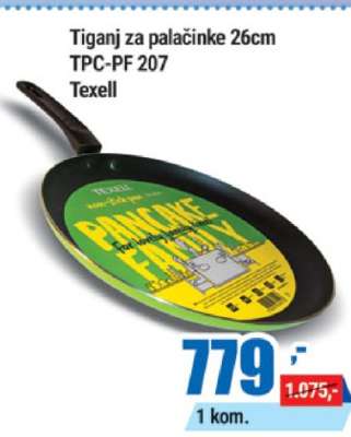 TIGANJ za palačinke 26cm
