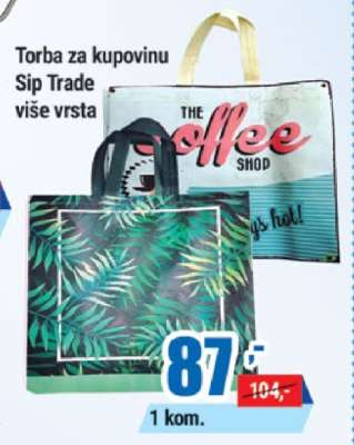 Torba za kupovinu Sip Trade
