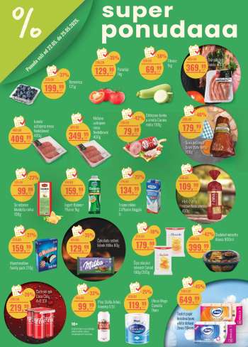 Aroma Market katalog - 22.05.2025 - 25.05.2025.