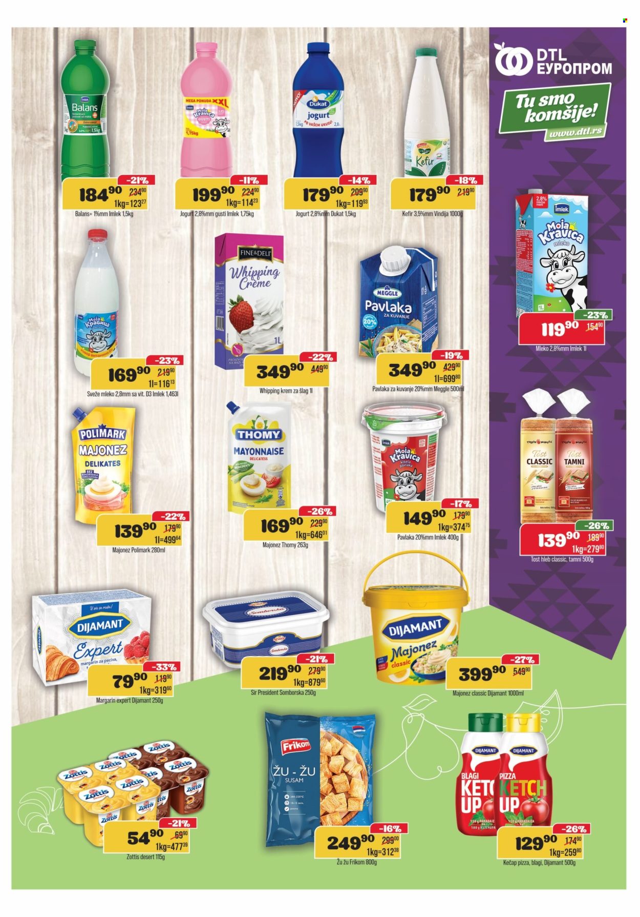 Europrom katalog - 21.05.2025 - 02.06.2025. Stranica 4