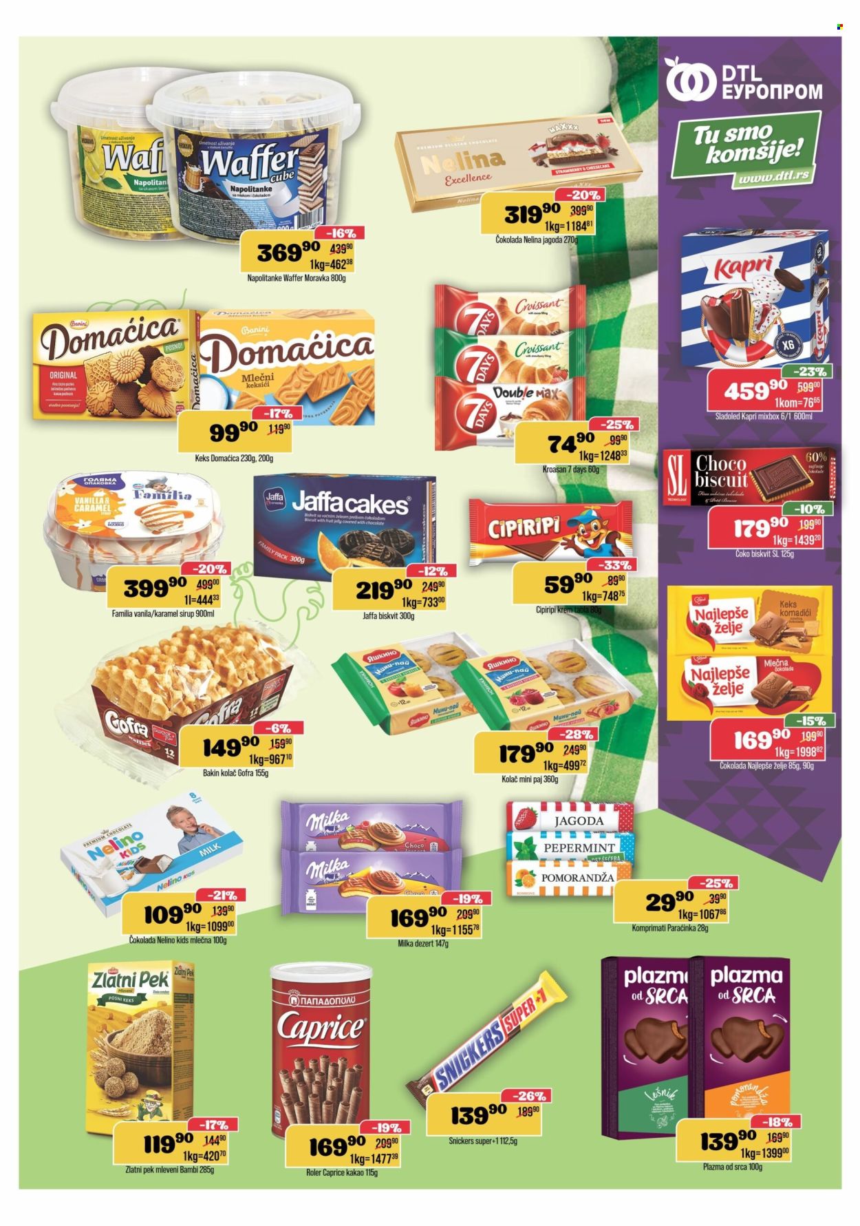 Europrom katalog - 21.05.2025 - 02.06.2025. Stranica 7