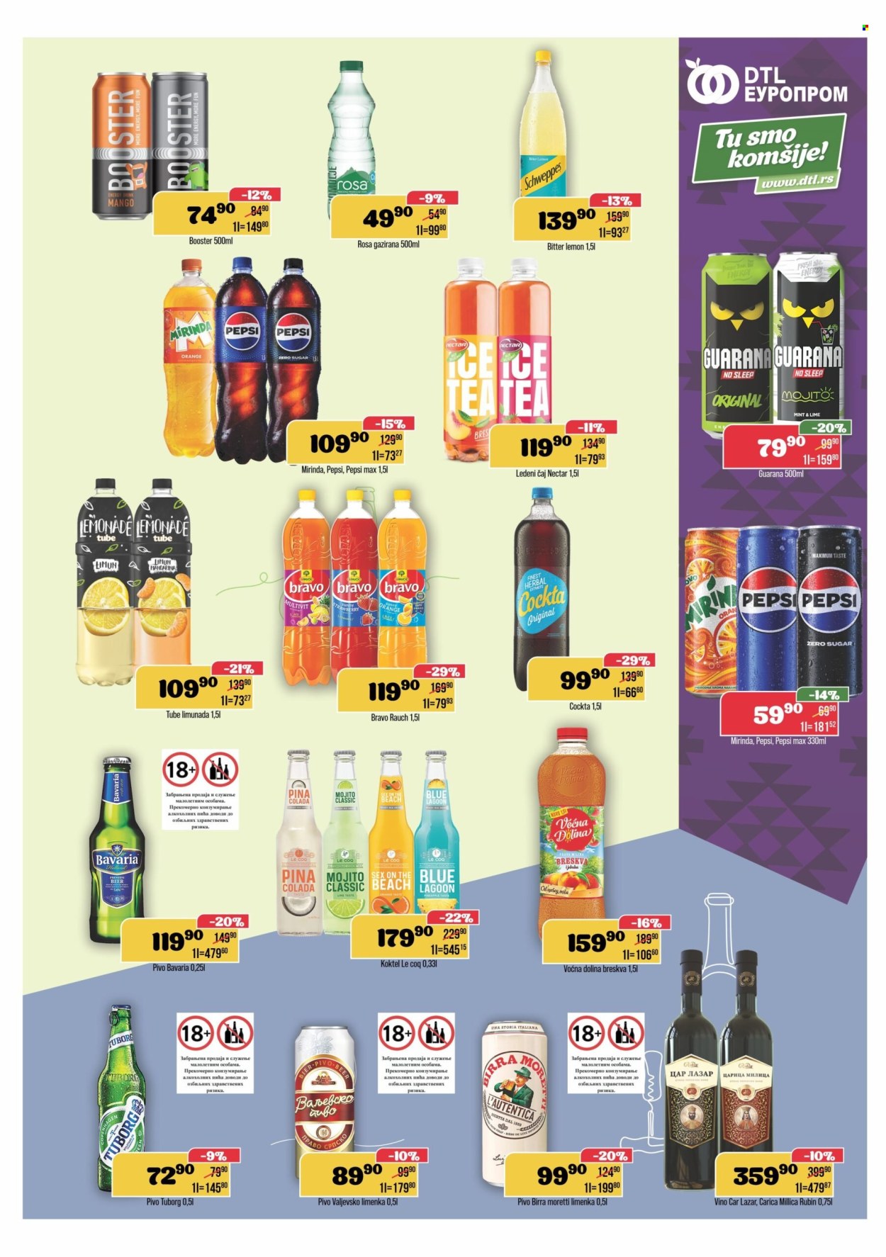 Europrom katalog - 21.05.2025 - 02.06.2025. Stranica 9