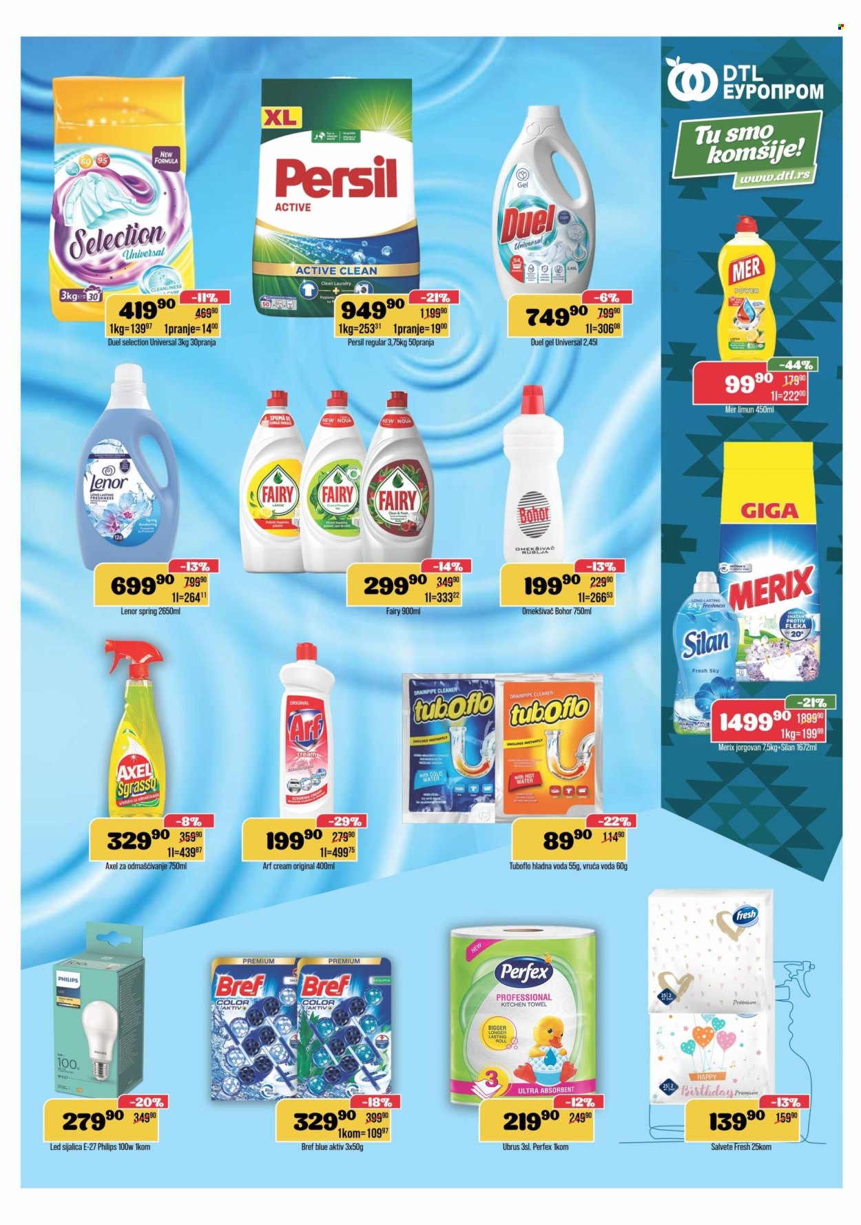 Europrom katalog - 21.05.2025 - 02.06.2025. Stranica 11