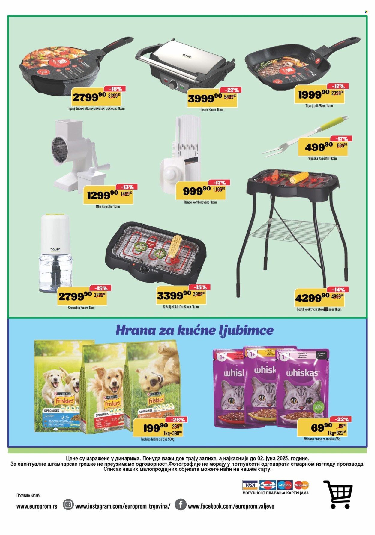 Europrom katalog - 21.05.2025 - 02.06.2025. Stranica 12