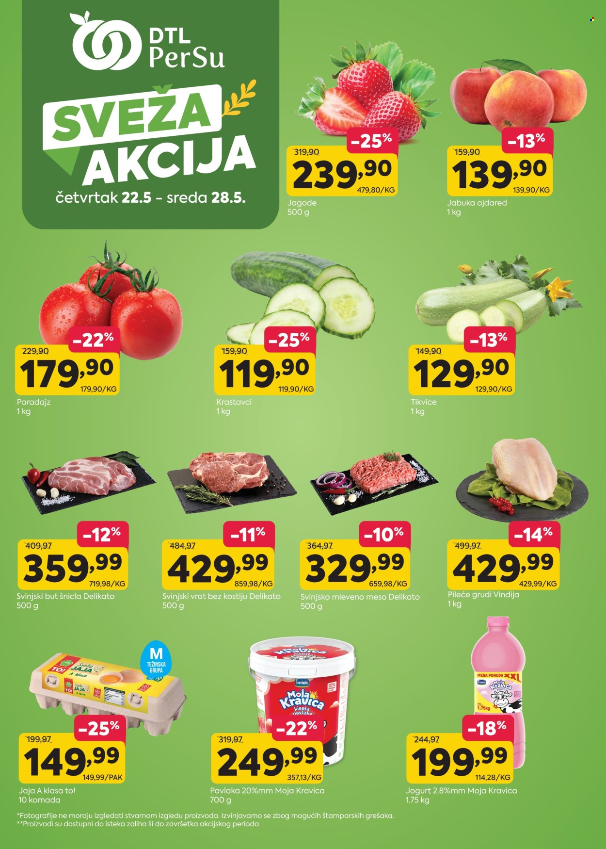 PerSu katalog - 22.05.2025 - 28.05.2025. Stranica 1