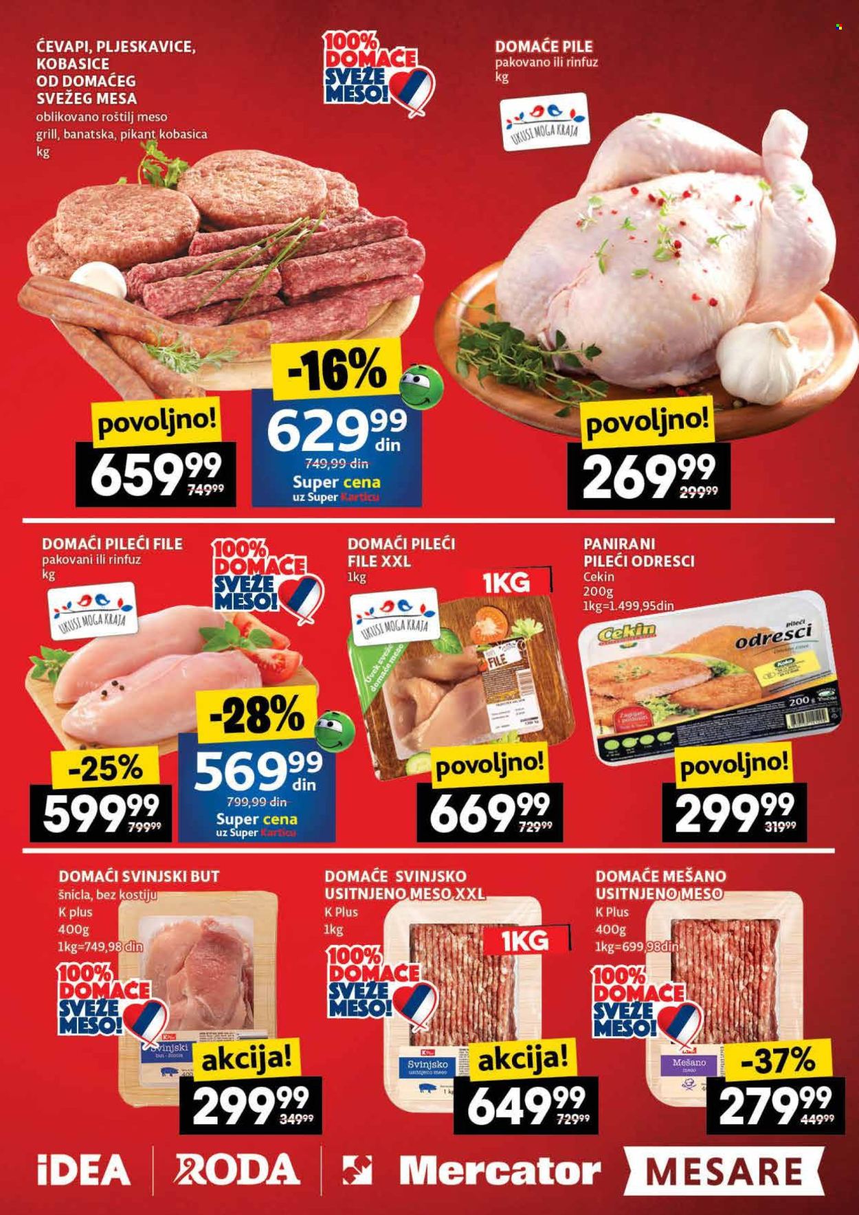 Mercator Centar katalog - 22.05.2025 - 28.05.2025. Stranica 1