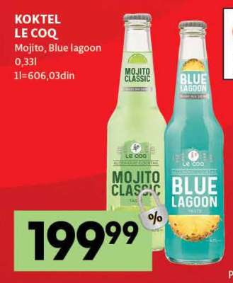 KOKTEL LE COQ