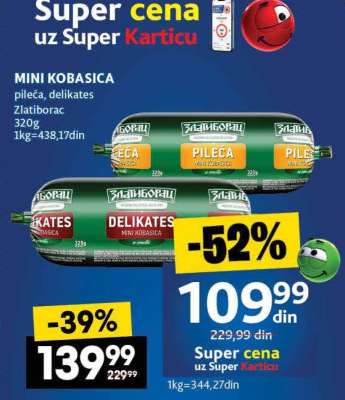 MINI KOBASICA