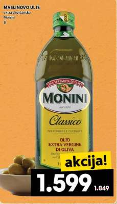 MASLINOVO ULJE