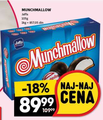 MUNCHMALLOW