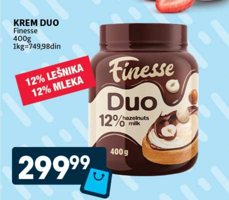KREM DUO