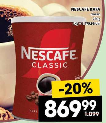 NESCAFE KAFA
