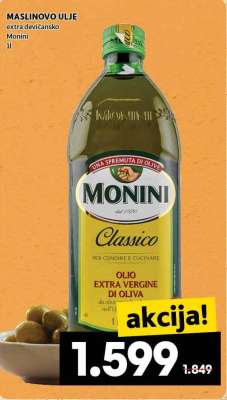 MASLINOVO ULJE