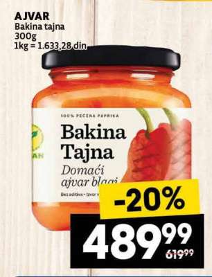 Ajvar