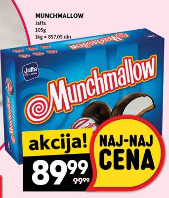 MUNCHMALLOW
